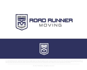 Road Runner Moving (www.movebirmingham.com) entry by Jenny L. Tariga