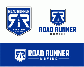 Road Runner Moving (www.movebirmingham.com) entry by Jenny Balquinto