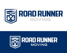Road Runner Moving (www.movebirmingham.com) entry by Jenny L. Tariga