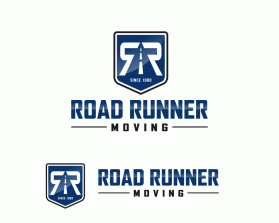 Road Runner Moving (www.movebirmingham.com) entry by Jenny Balquinto