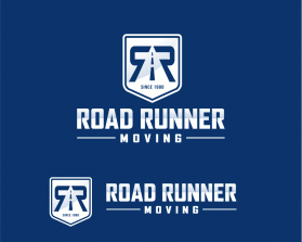 Road Runner Moving (www.movebirmingham.com) entry by Jenny Balquinto
