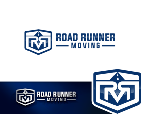 Road Runner Moving (www.movebirmingham.com) entry by Mark Gil Bryan Badang