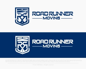 Road Runner Moving (www.movebirmingham.com) entry by Jenny L. Tariga