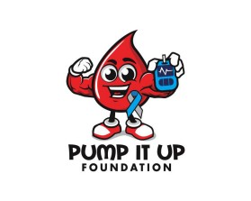 Pump It Up Foundation  entry by ArtDevil