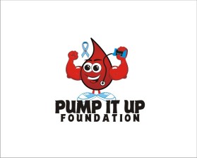 Pump It Up Foundation  entry by wongsanus