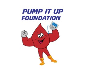Pump It Up Foundation  entry by Logo Rebel