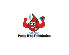 Pump It Up Foundation  entry by wongsanus