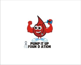 Pump It Up Foundation  entry by wongsanus