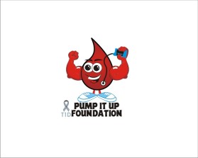 Pump It Up Foundation  entry by wongsanus