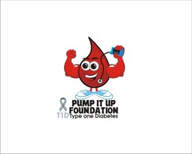 Pump It Up Foundation  entry by wongsanus