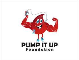 Pump It Up Foundation  entry by Wonkberan