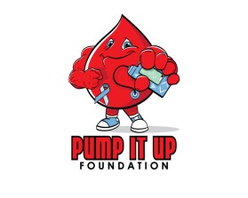 Pump It Up Foundation  entry by JINKODESIGNS