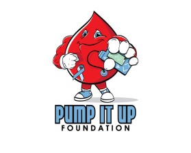 Pump It Up Foundation  entry by JINKODESIGNS