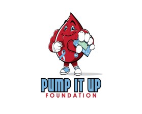 Pump It Up Foundation  entry by JINKODESIGNS