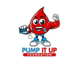 Pump It Up Foundation  entry by ArtDevil