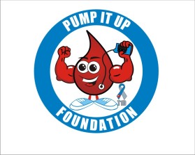 Pump It Up Foundation  entry by wongsanus