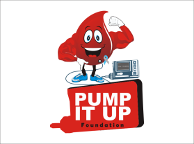 Pump It Up Foundation  entry by Wonkberan