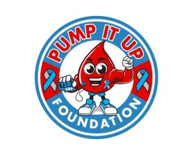 Pump It Up Foundation  entry by ArtDevil
