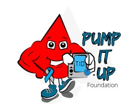 Pump It Up Foundation  entry by WhoIsEllaria
