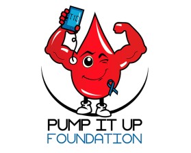 Pump It Up Foundation  entry by WhoIsEllaria