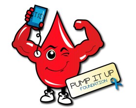 Pump It Up Foundation  entry by WhoIsEllaria