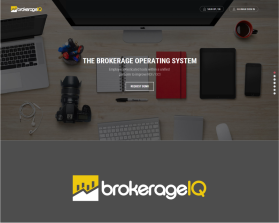 brokerageIQ entry by trisuhani