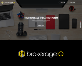 brokerageIQ entry by erongs16