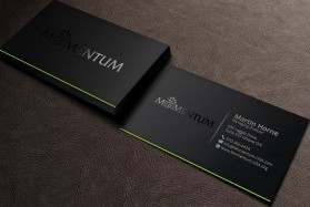 Momentum entry by indeyzn