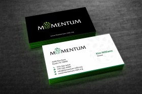 Momentum entry by skyford412