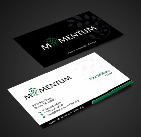 Momentum entry by skyford412