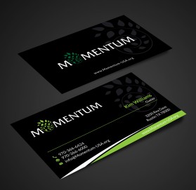 Momentum entry by skyford412