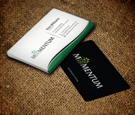 Momentum entry by athenticdesigner