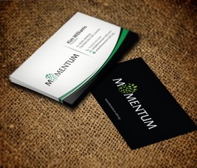 Momentum entry by athenticdesigner