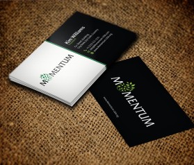 Momentum entry by athenticdesigner