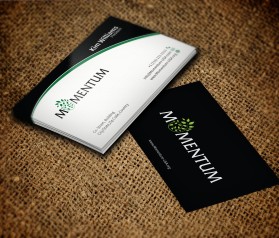 Momentum entry by athenticdesigner
