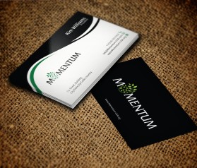Momentum entry by athenticdesigner