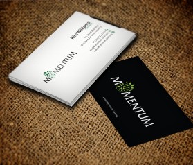 Momentum entry by athenticdesigner