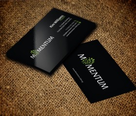 Momentum entry by athenticdesigner