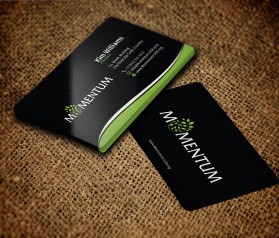 Momentum entry by athenticdesigner