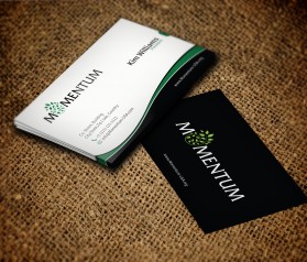 Momentum entry by athenticdesigner