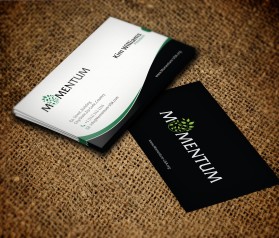 Momentum entry by athenticdesigner