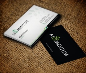 Momentum entry by athenticdesigner