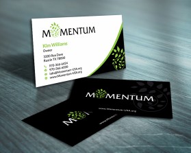 Momentum entry by skyford412