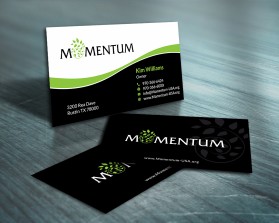 Momentum entry by skyford412