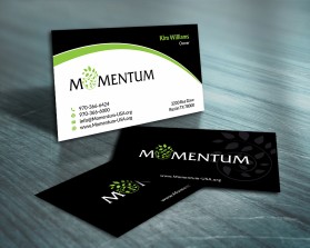 Momentum entry by skyford412