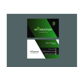 Momentum entry by sjv27