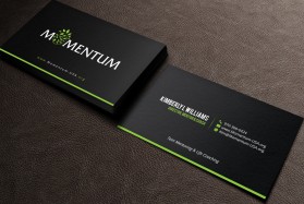Momentum entry by indeyzn