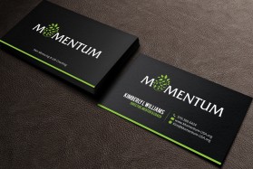 Momentum entry by indeyzn
