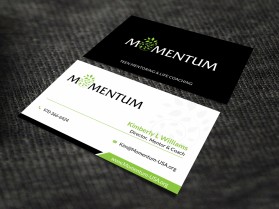 Momentum entry by skyford412