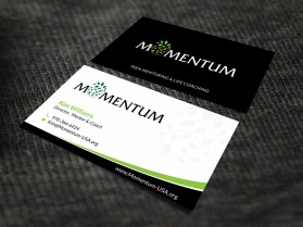 Momentum entry by skyford412